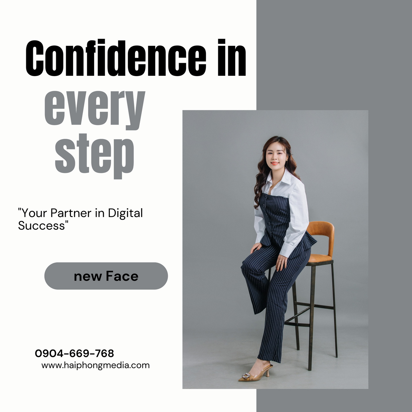 Đơn giản ngoài hình, khác biệt trong cách nghĩ